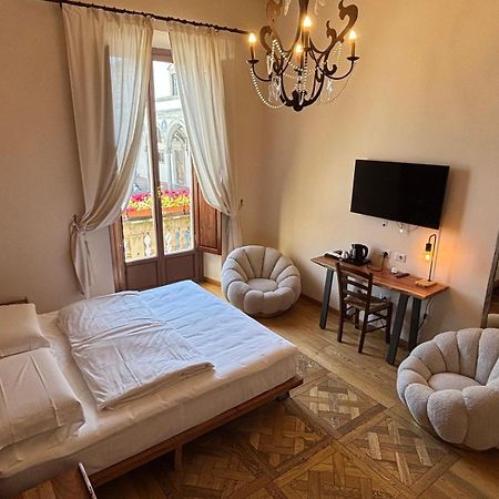 Hotel Le Due Fontane Florence Buitenkant foto