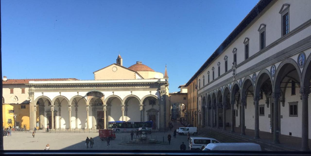 Hotel Le Due Fontane Florence Buitenkant foto