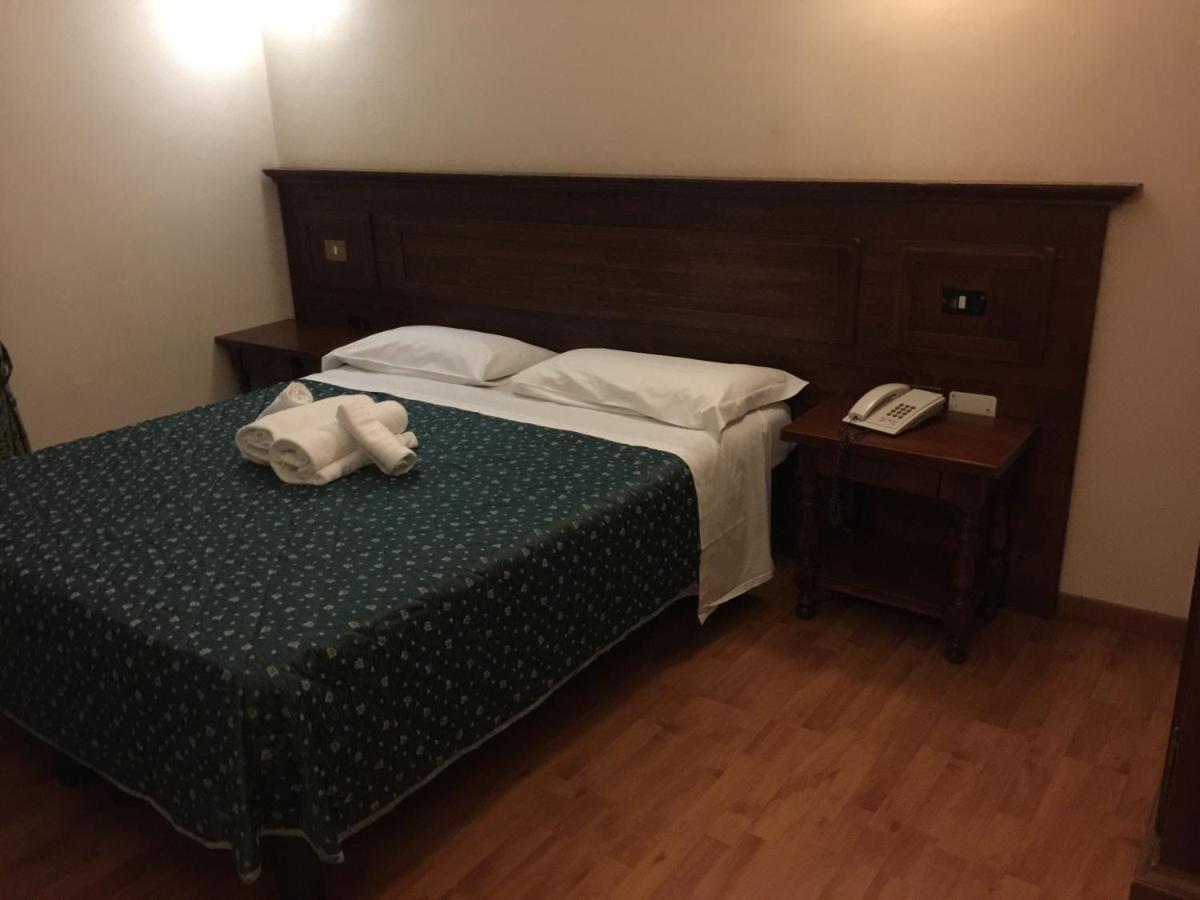 Hotel Le Due Fontane Florence Buitenkant foto