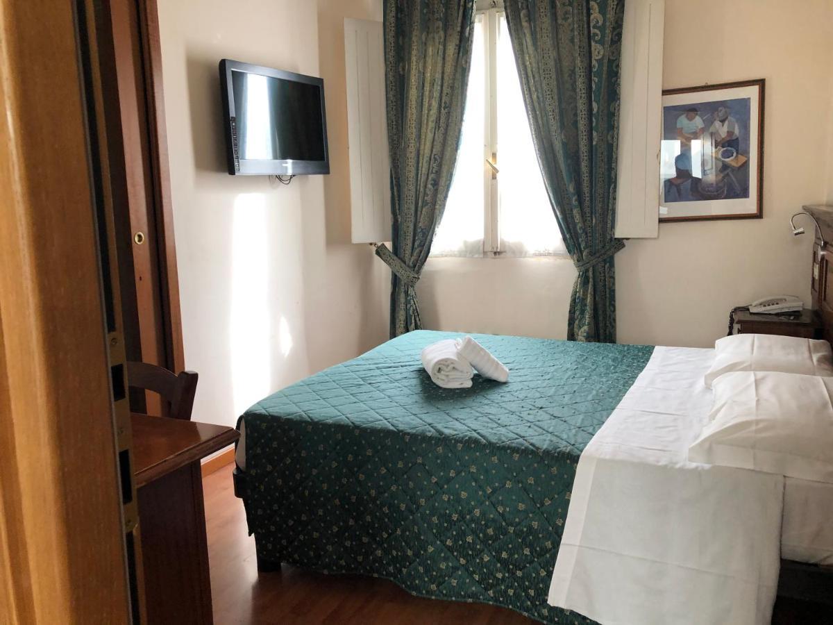 Hotel Le Due Fontane Florence Buitenkant foto
