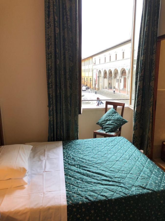 Hotel Le Due Fontane Florence Buitenkant foto