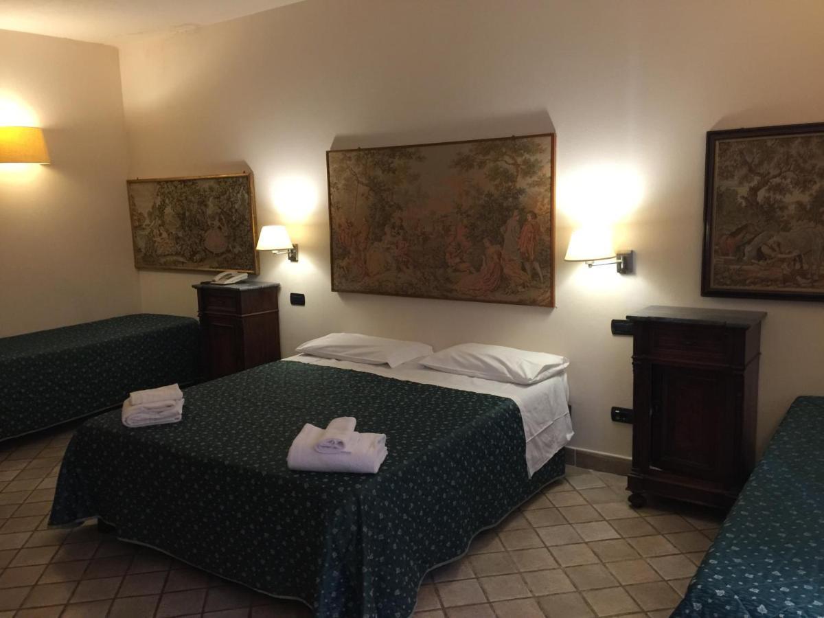 Hotel Le Due Fontane Florence Buitenkant foto
