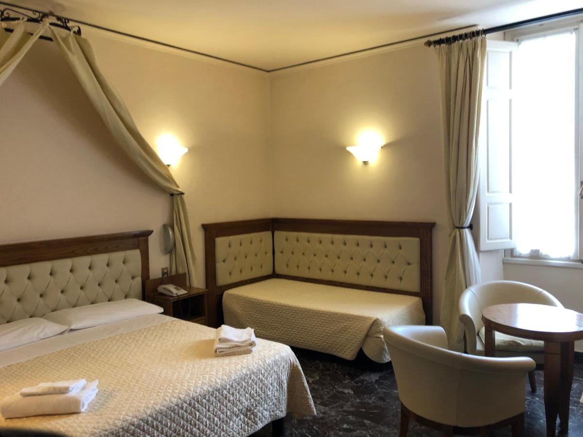 Hotel Le Due Fontane Florence Buitenkant foto