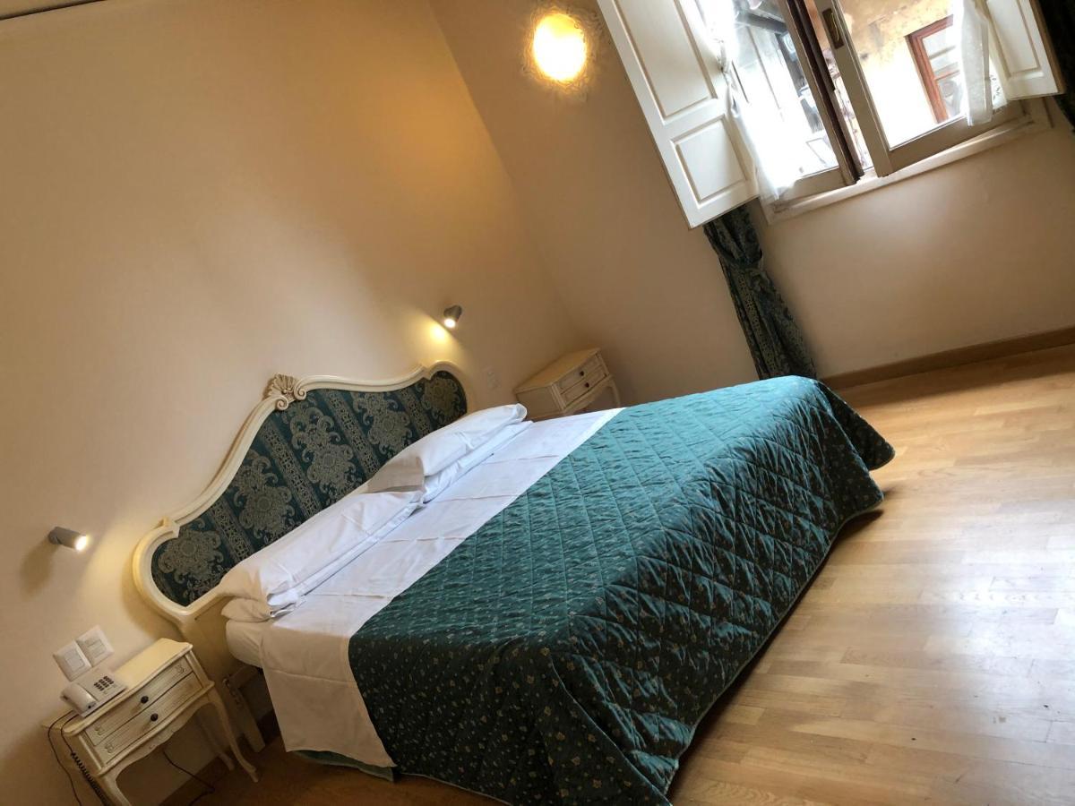 Hotel Le Due Fontane Florence Buitenkant foto