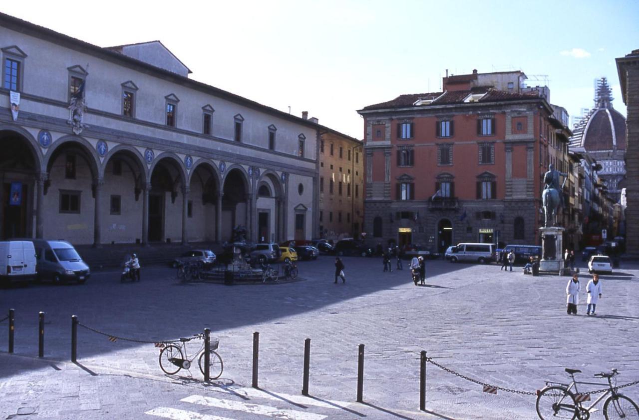 Hotel Le Due Fontane Florence Buitenkant foto