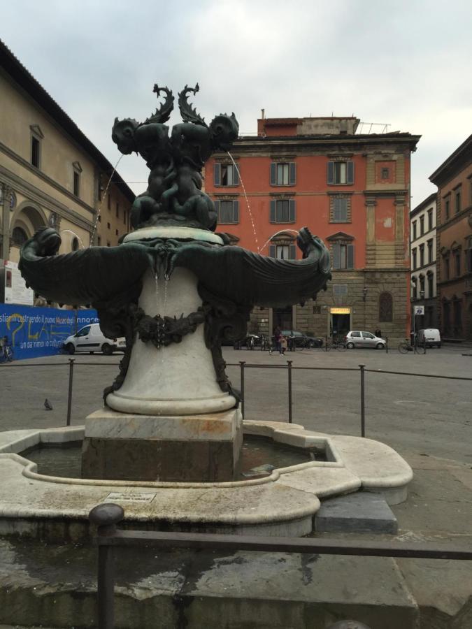 Hotel Le Due Fontane Florence Buitenkant foto