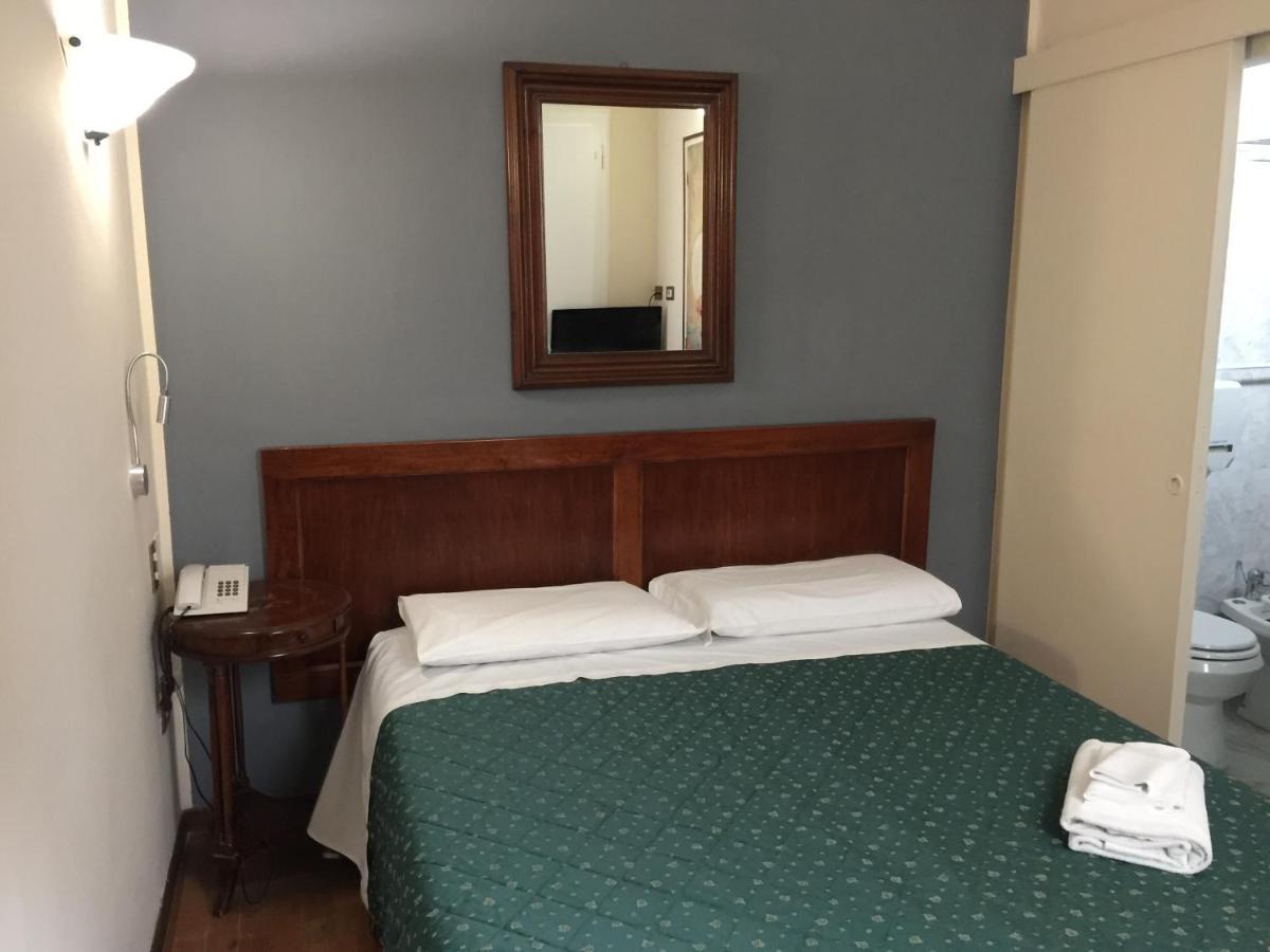Hotel Le Due Fontane Florence Buitenkant foto