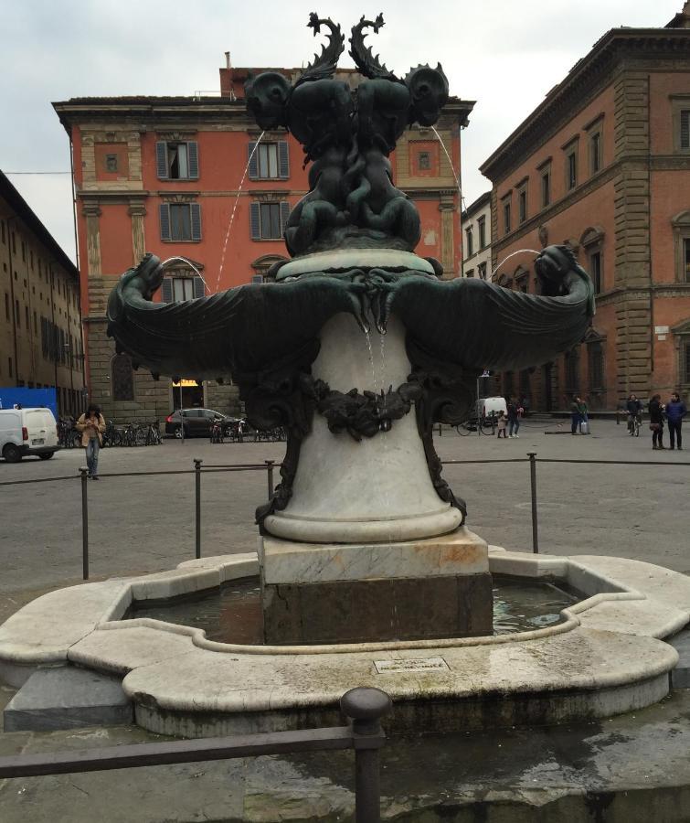 Hotel Le Due Fontane Florence Buitenkant foto