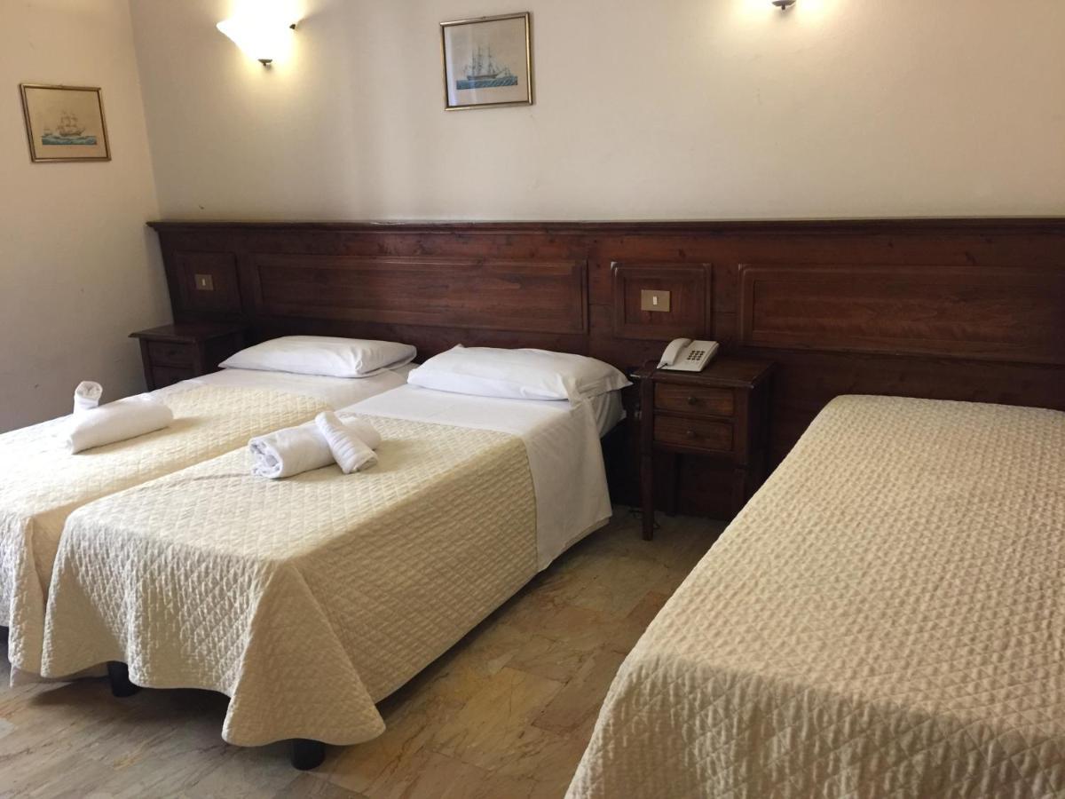Hotel Le Due Fontane Florence Buitenkant foto