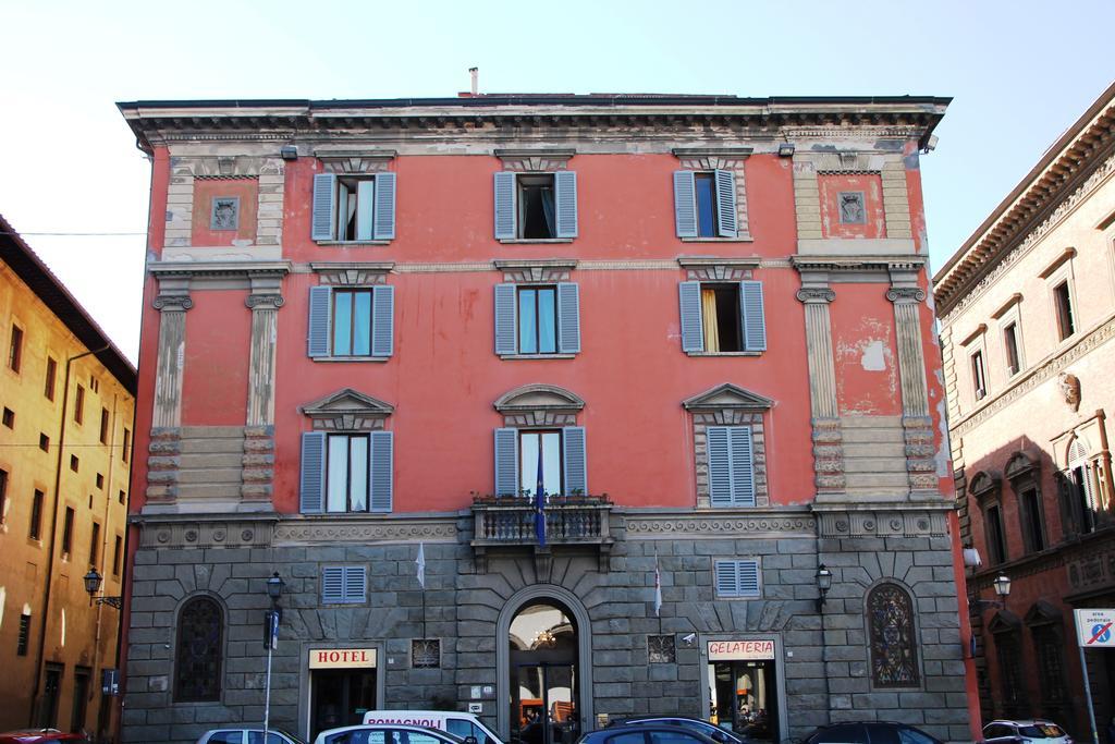 Hotel Le Due Fontane Florence Buitenkant foto