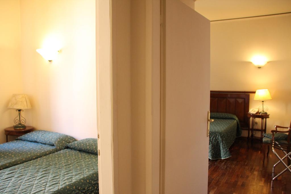 Hotel Le Due Fontane Florence Buitenkant foto