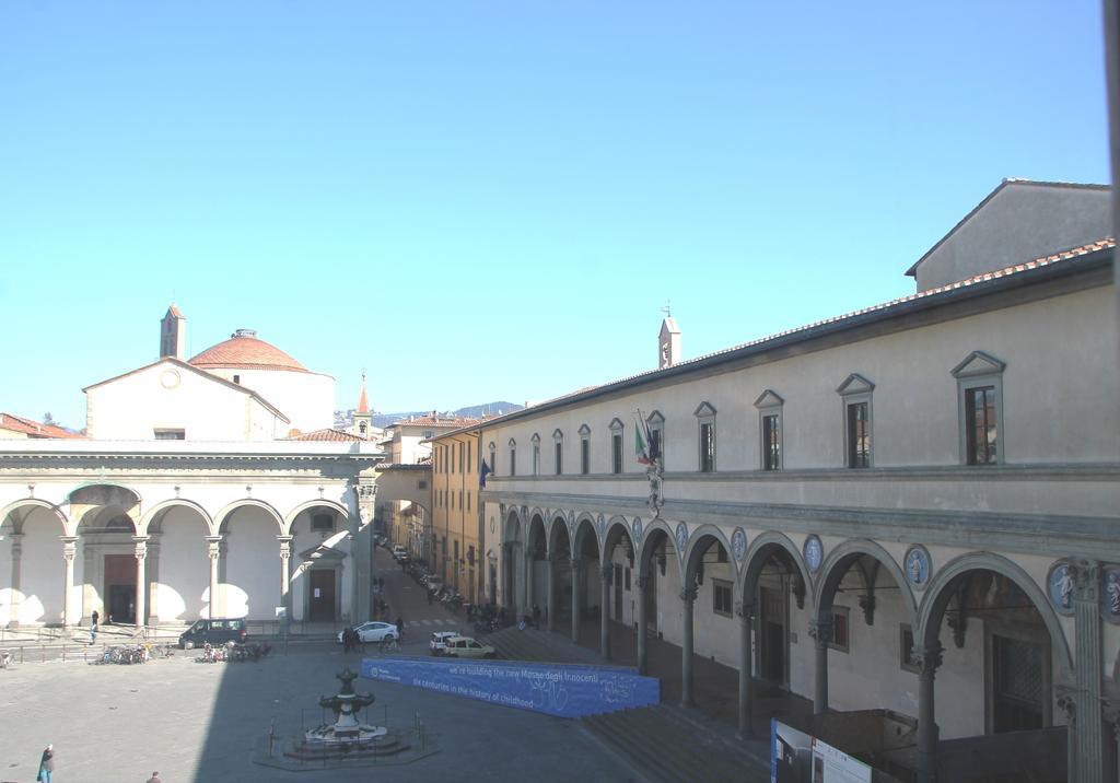 Hotel Le Due Fontane Florence Buitenkant foto