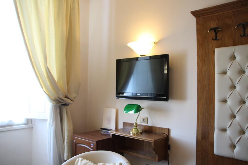 Hotel Le Due Fontane Florence Buitenkant foto