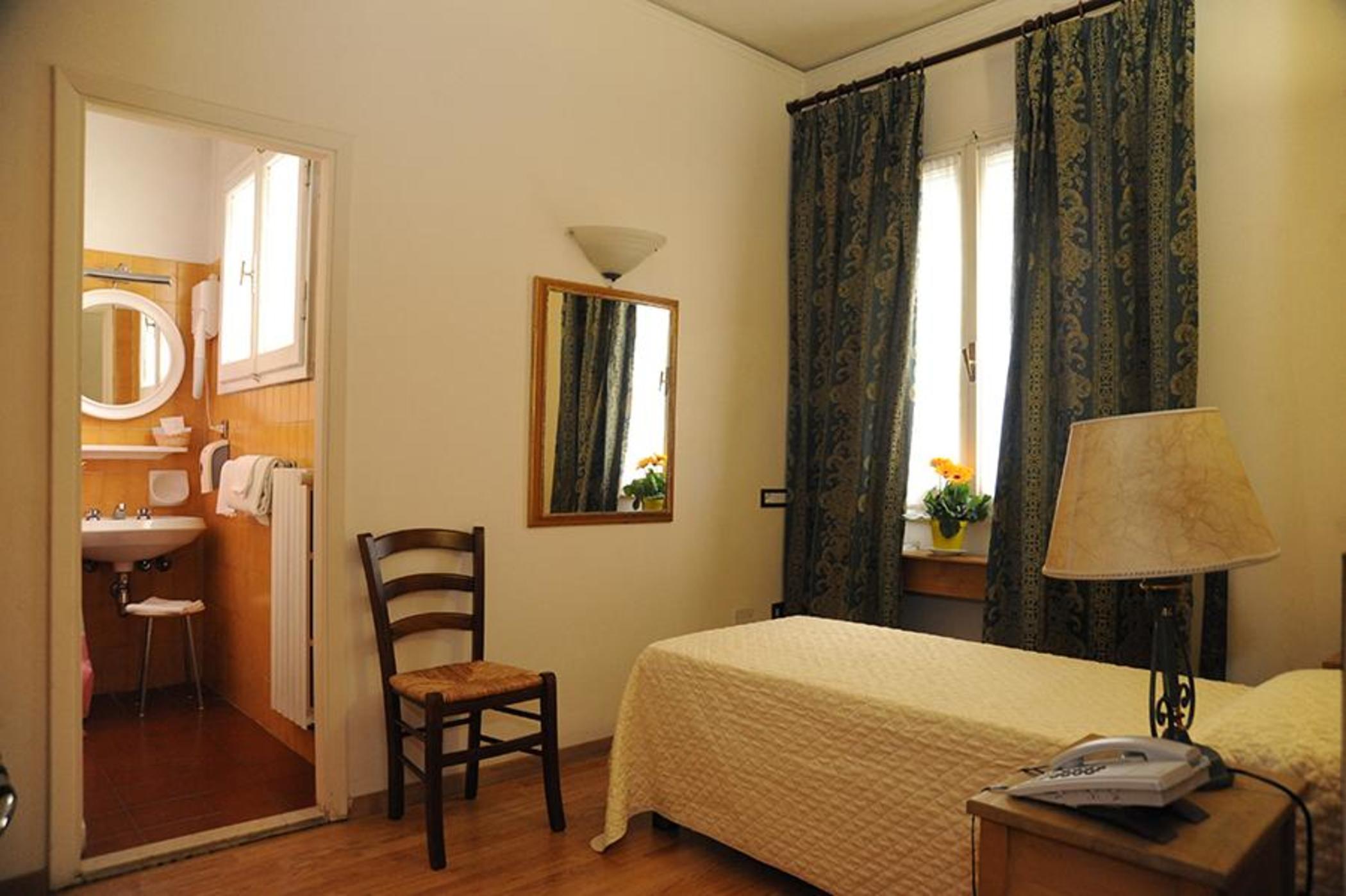 Hotel Le Due Fontane Florence Buitenkant foto