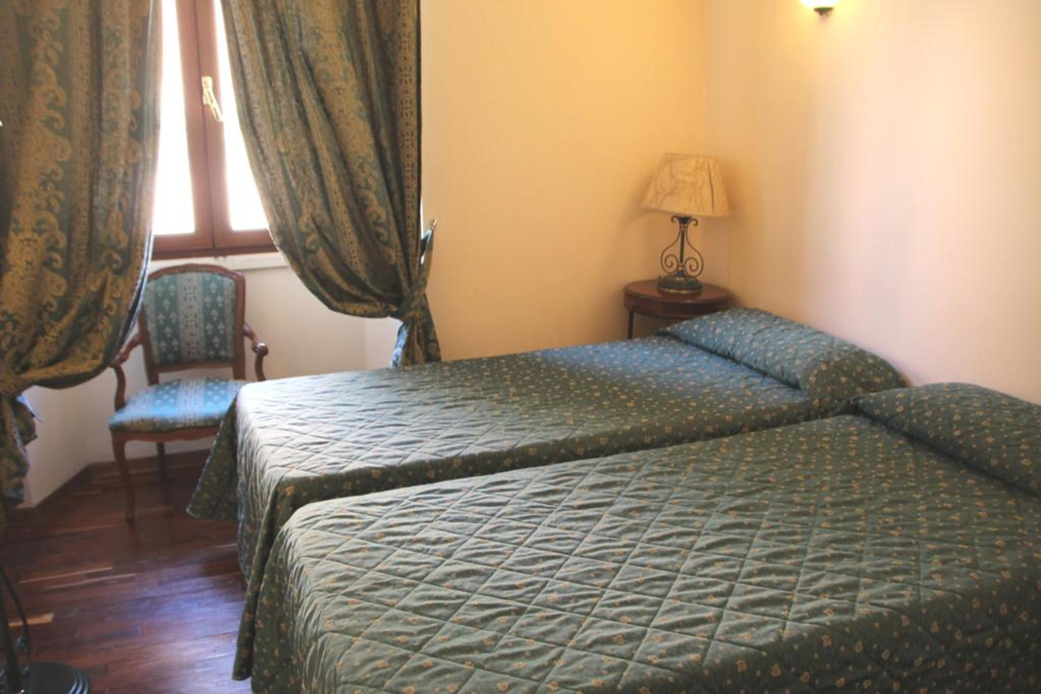Hotel Le Due Fontane Florence Buitenkant foto