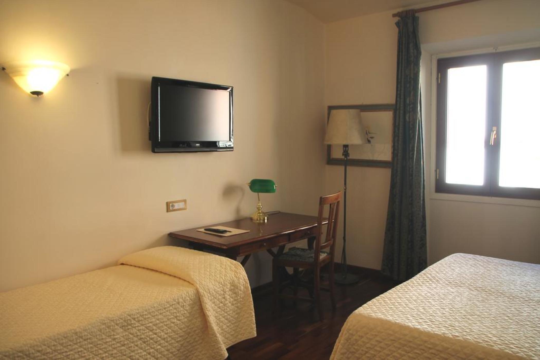 Hotel Le Due Fontane Florence Buitenkant foto