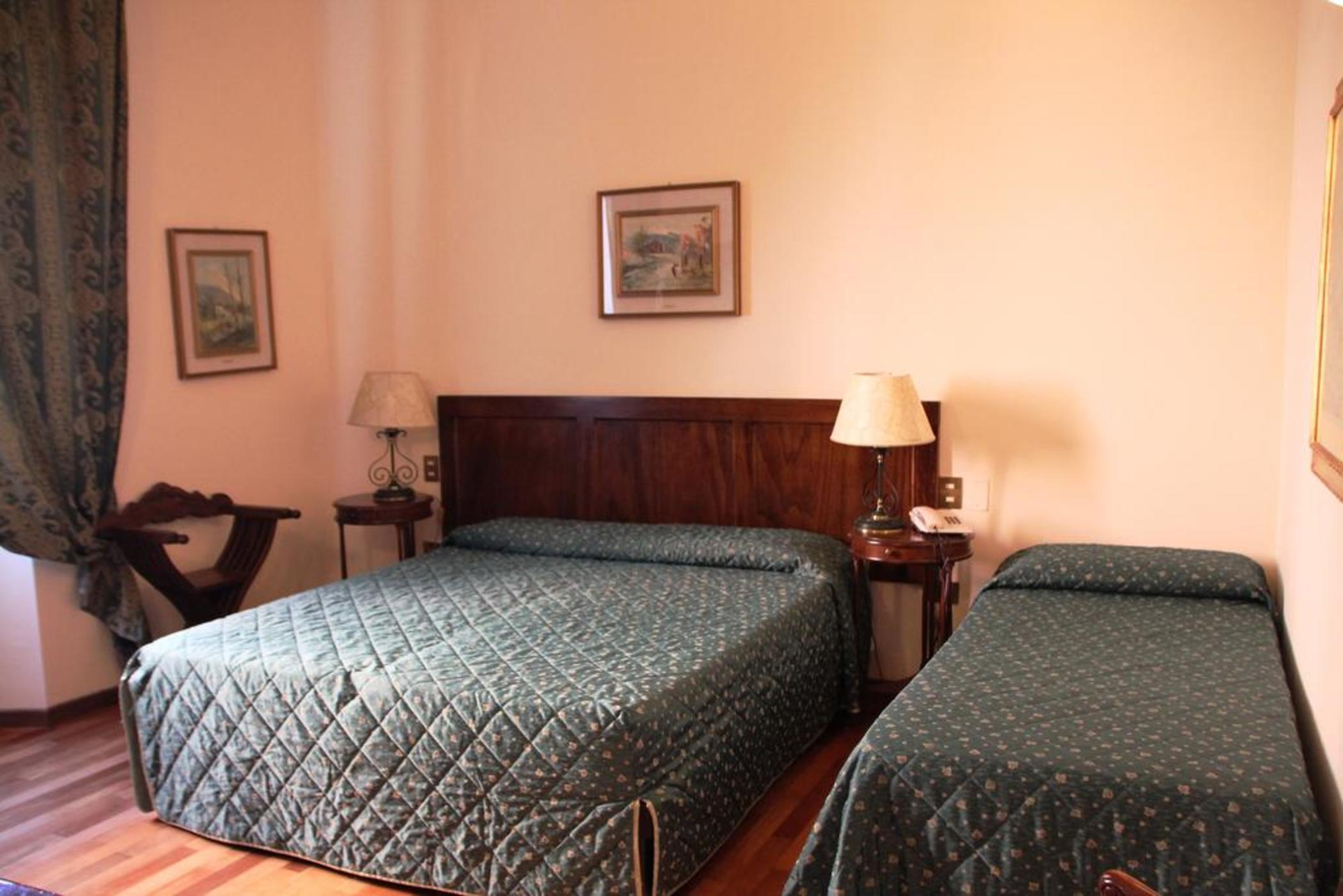 Hotel Le Due Fontane Florence Buitenkant foto
