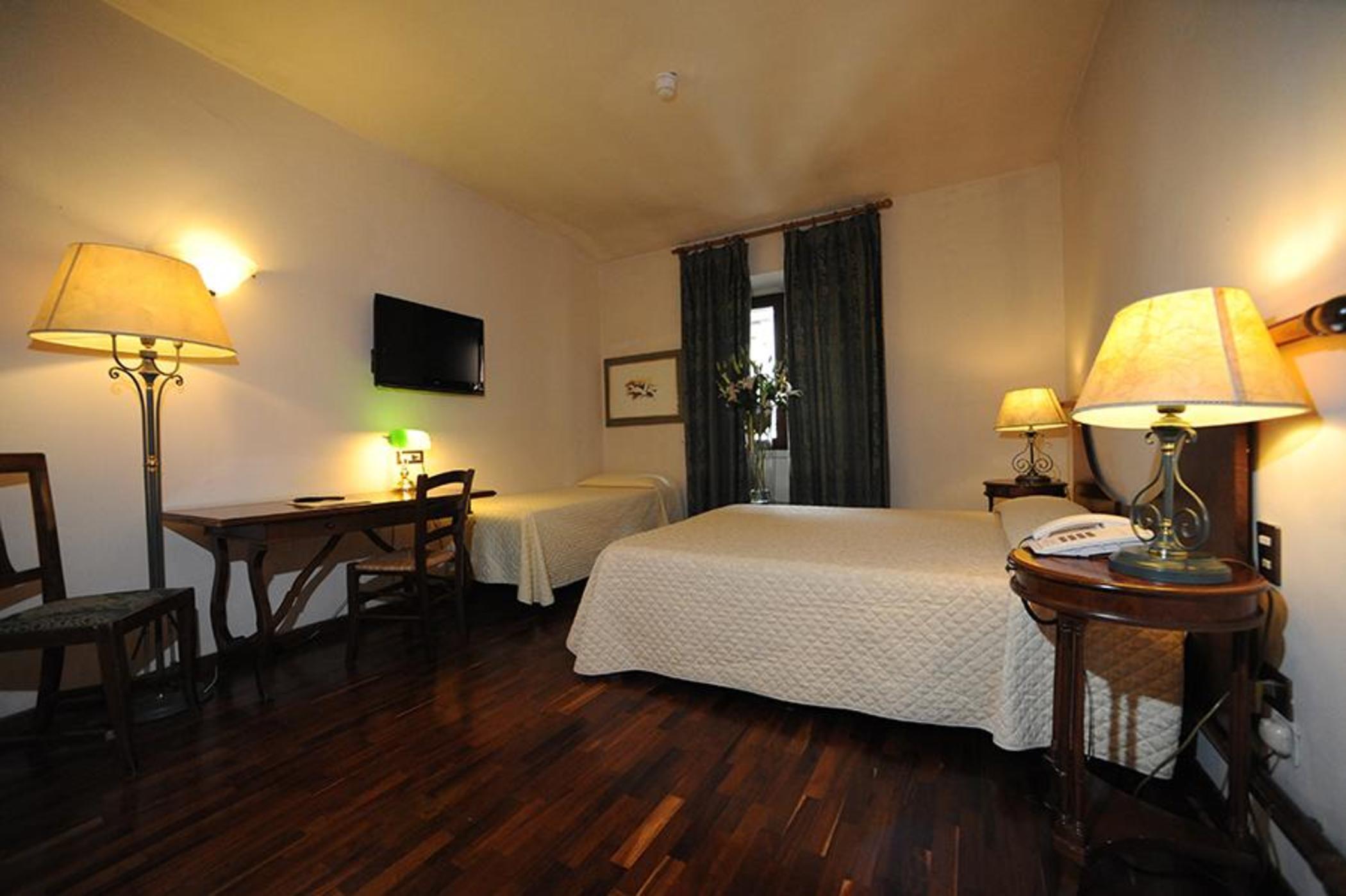 Hotel Le Due Fontane Florence Buitenkant foto