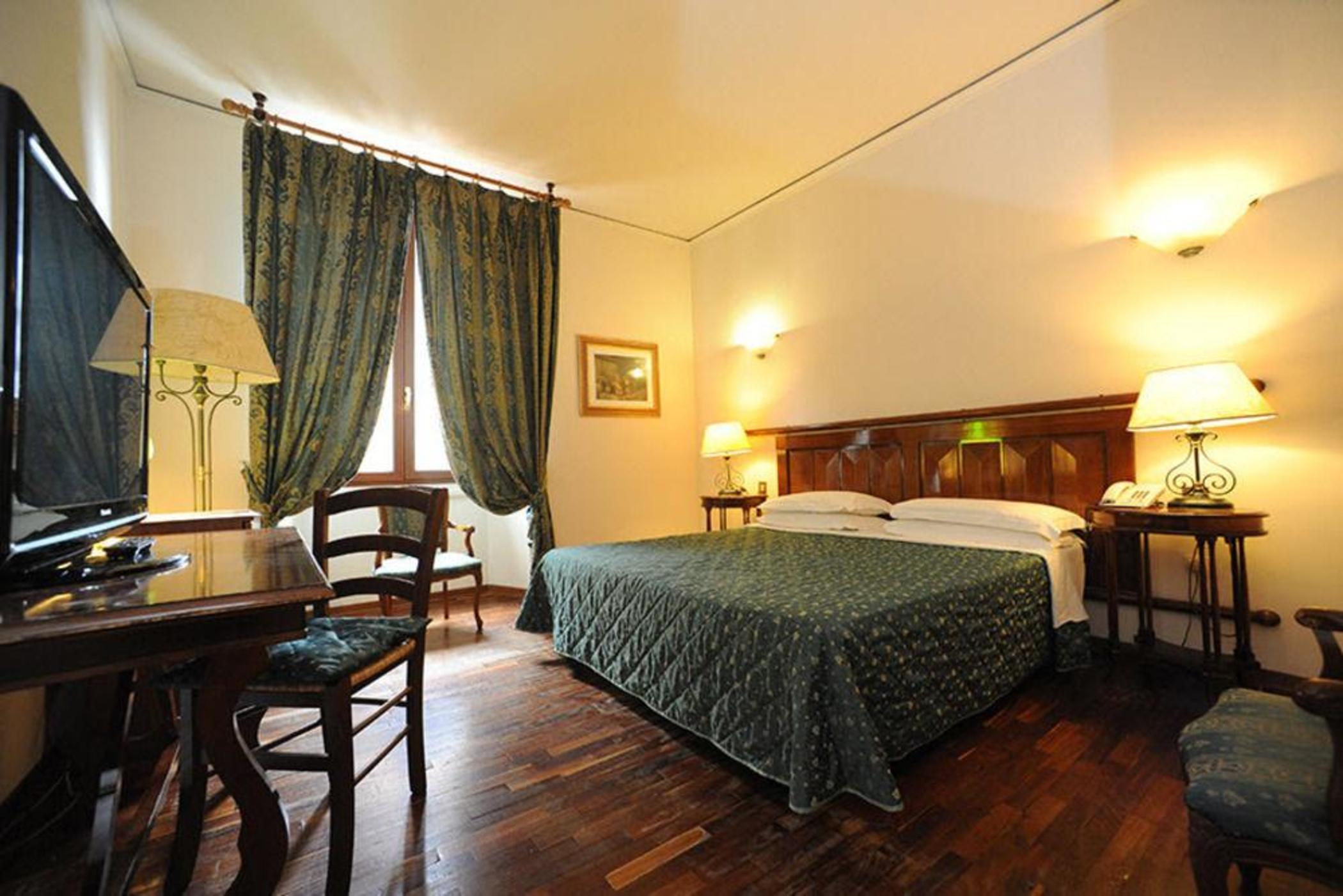 Hotel Le Due Fontane Florence Buitenkant foto