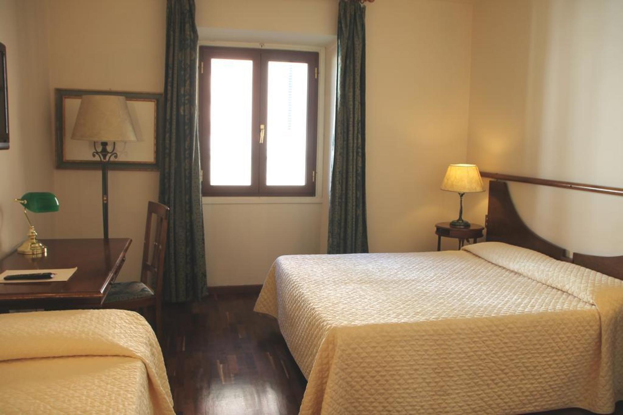 Hotel Le Due Fontane Florence Buitenkant foto