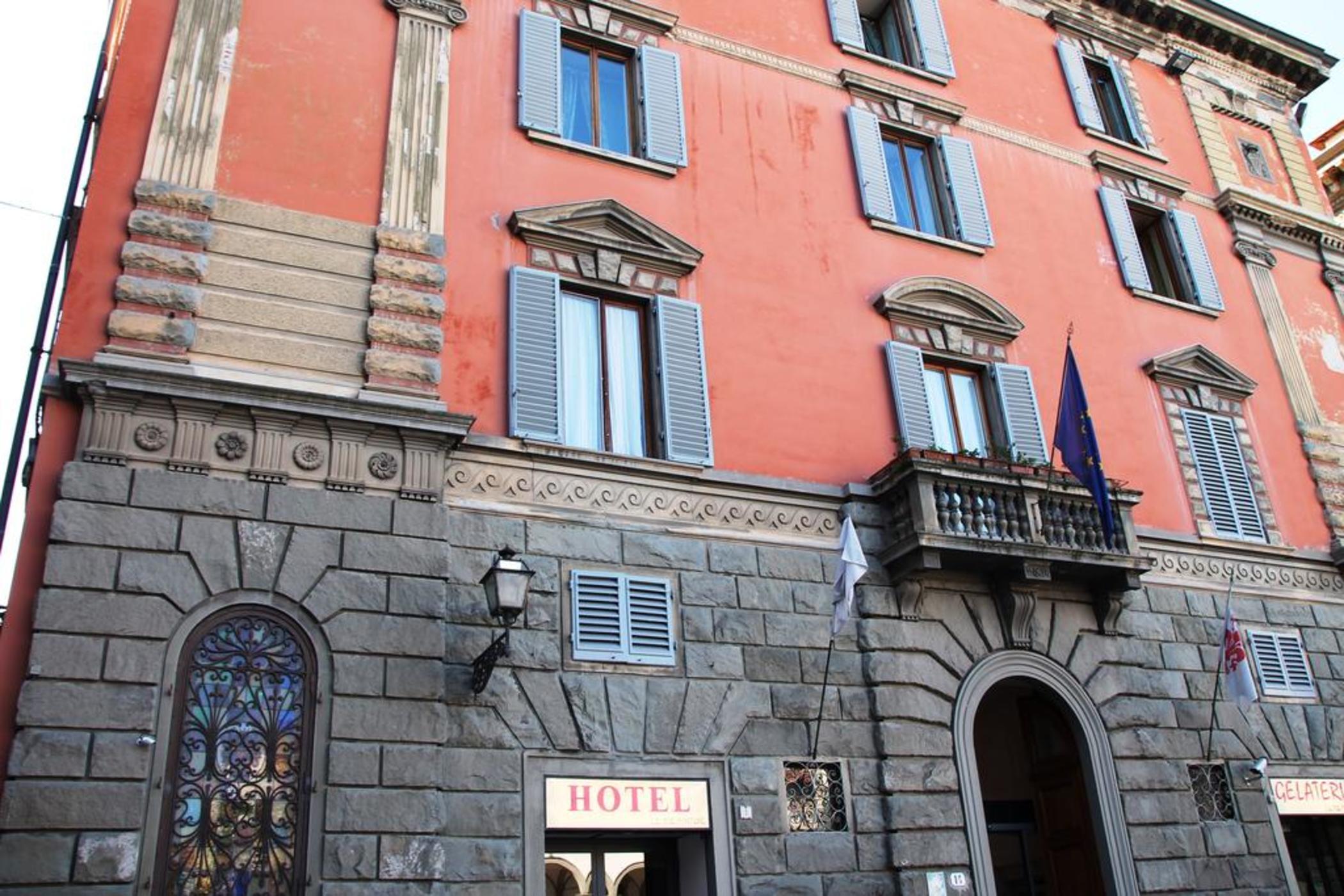 Hotel Le Due Fontane Florence Buitenkant foto