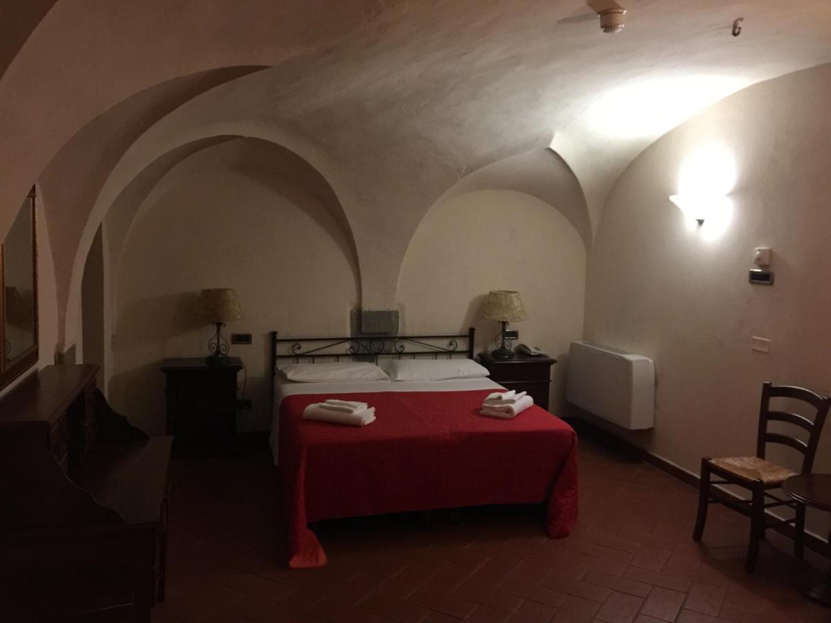 Hotel Le Due Fontane Florence Buitenkant foto