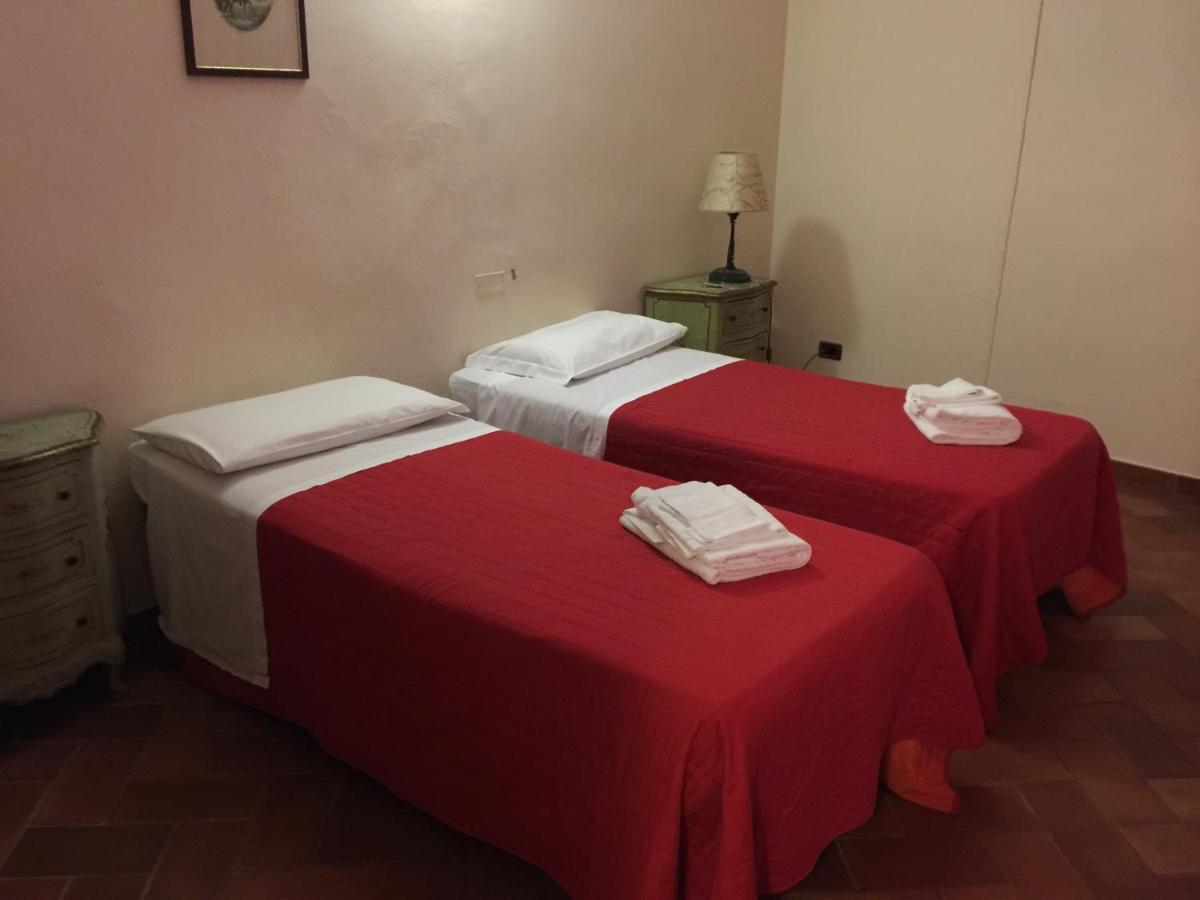 Hotel Le Due Fontane Florence Buitenkant foto