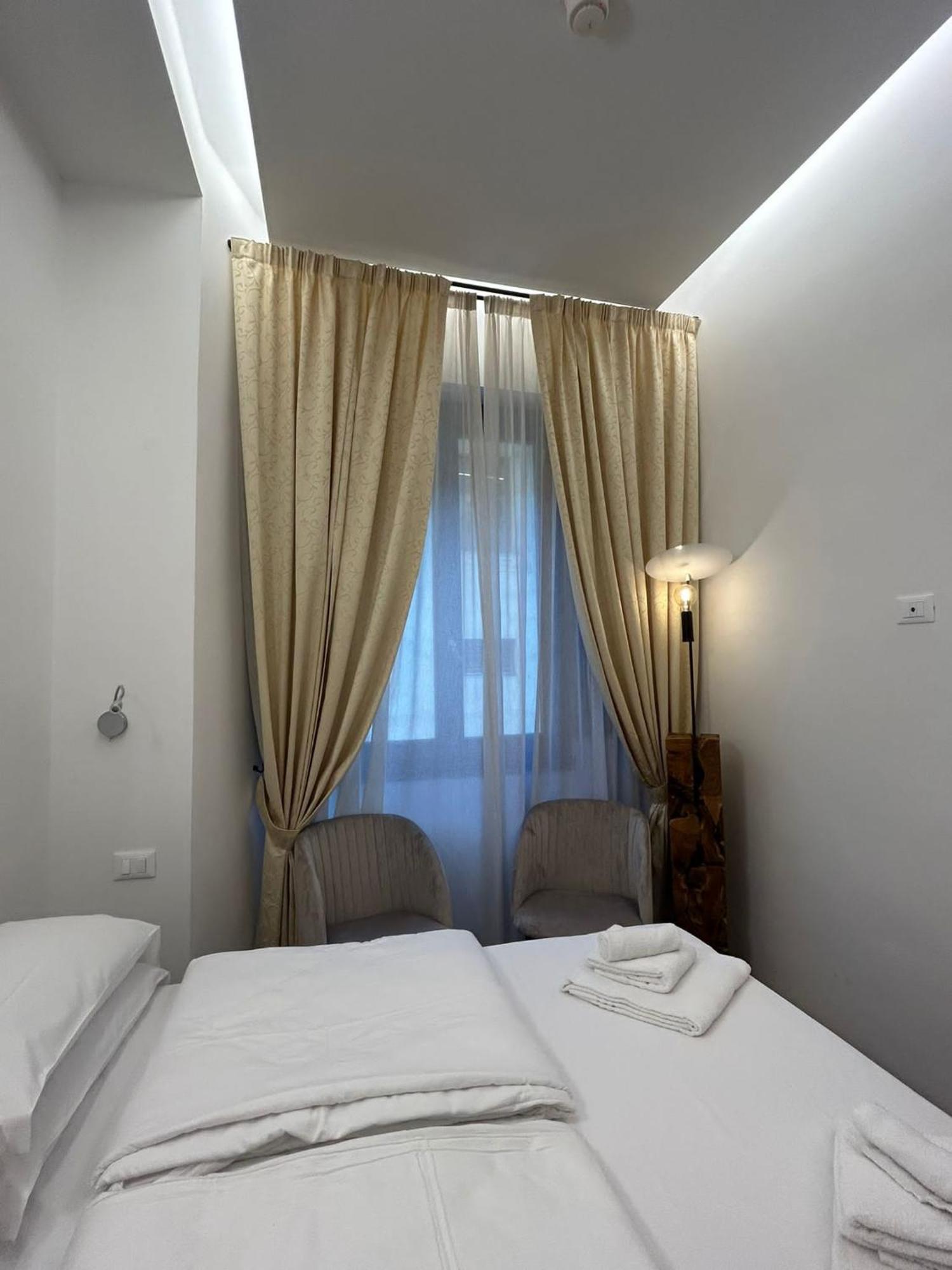 Hotel Le Due Fontane Florence Buitenkant foto