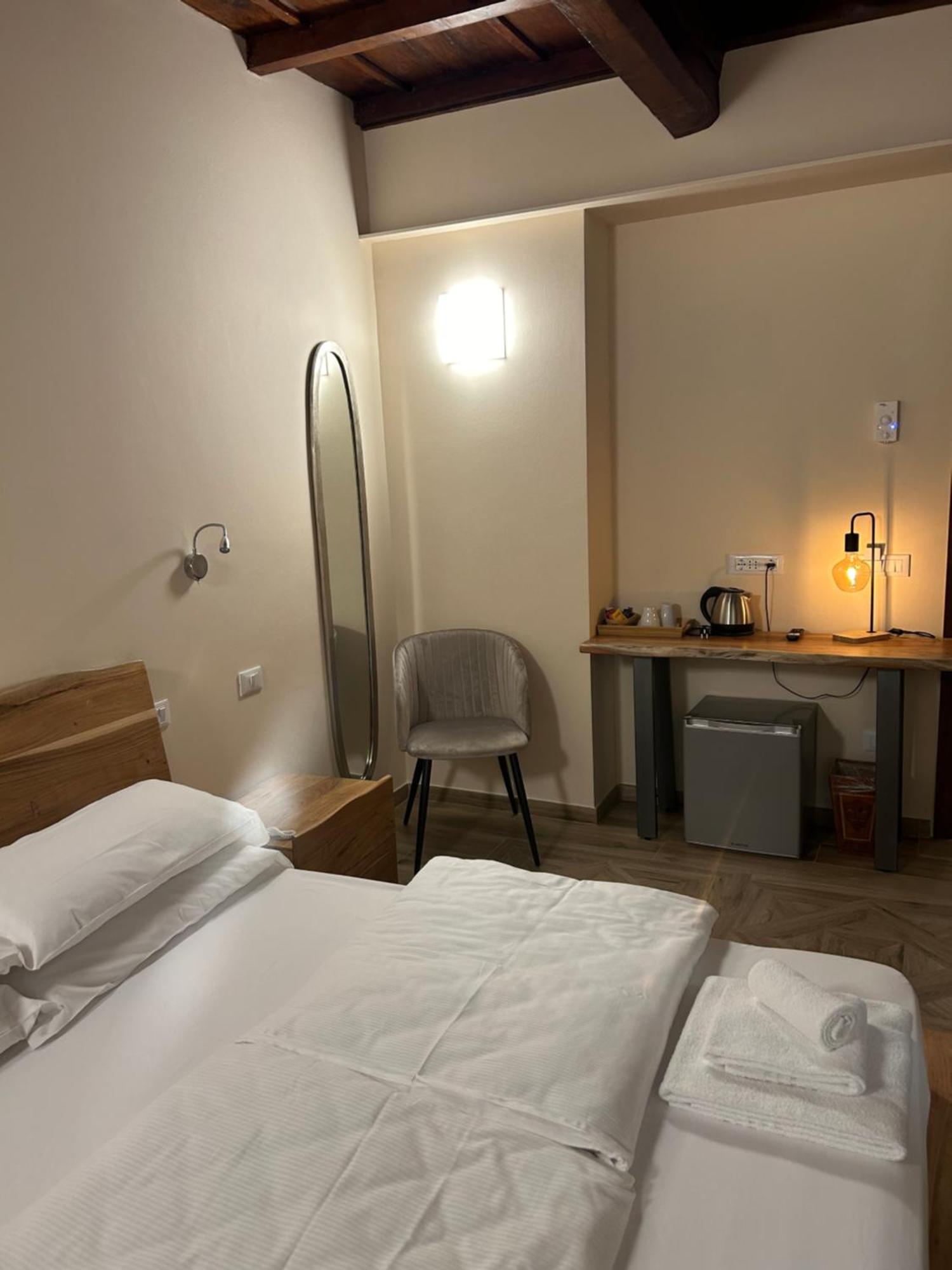 Hotel Le Due Fontane Florence Buitenkant foto