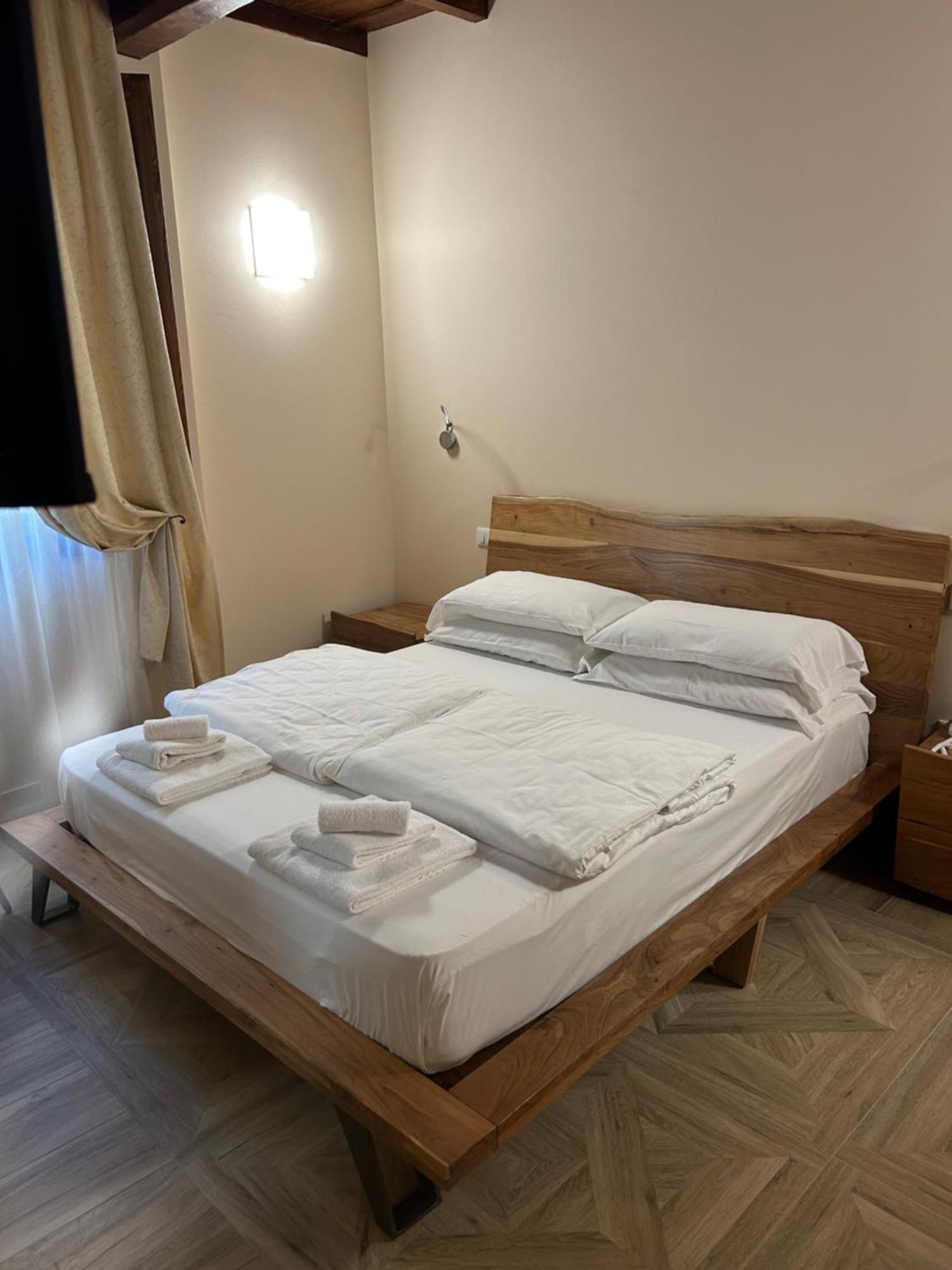 Hotel Le Due Fontane Florence Buitenkant foto