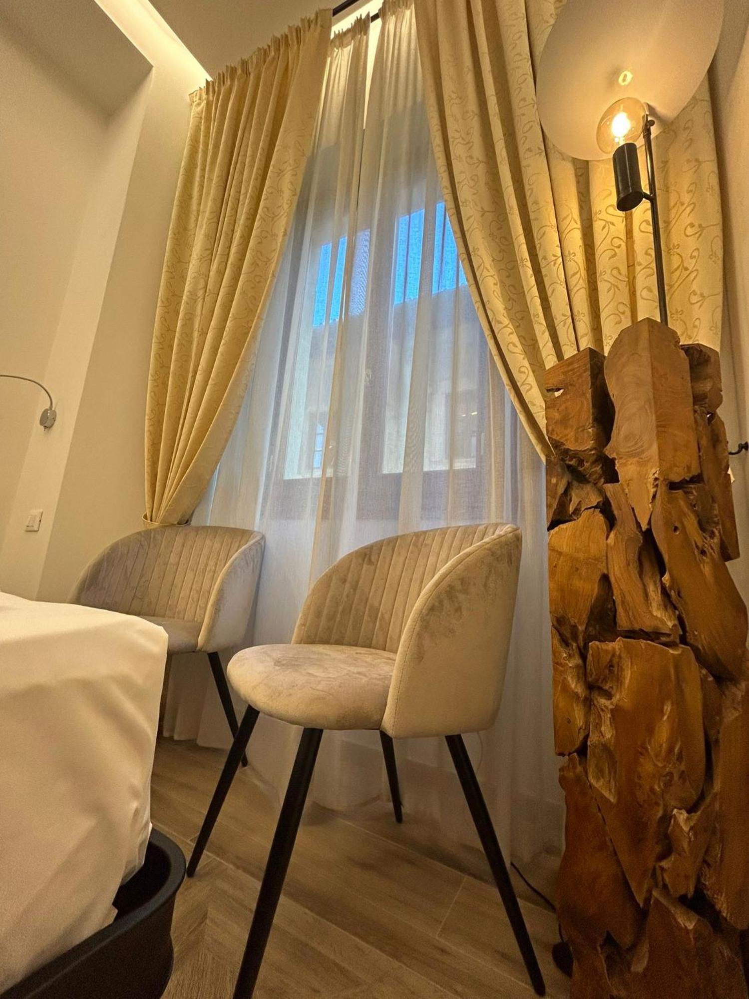 Hotel Le Due Fontane Florence Buitenkant foto
