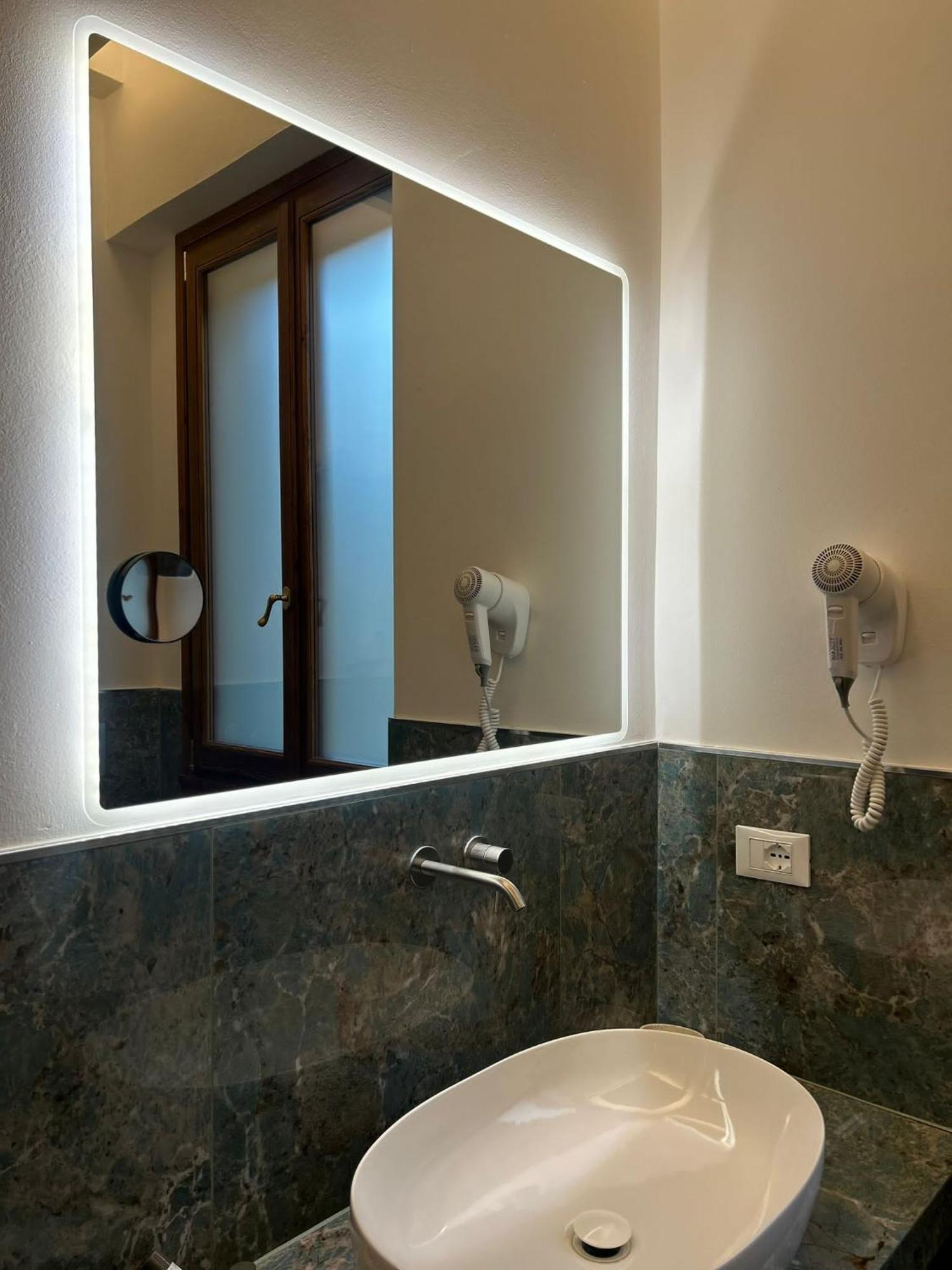 Hotel Le Due Fontane Florence Buitenkant foto