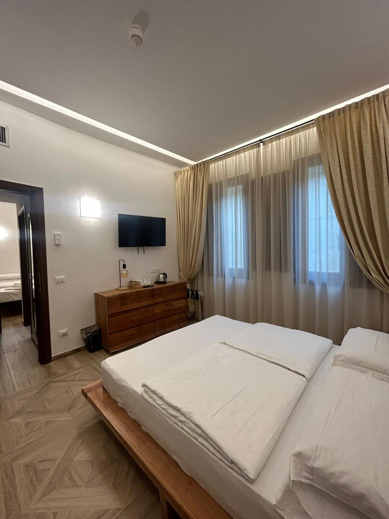 Hotel Le Due Fontane Florence Buitenkant foto