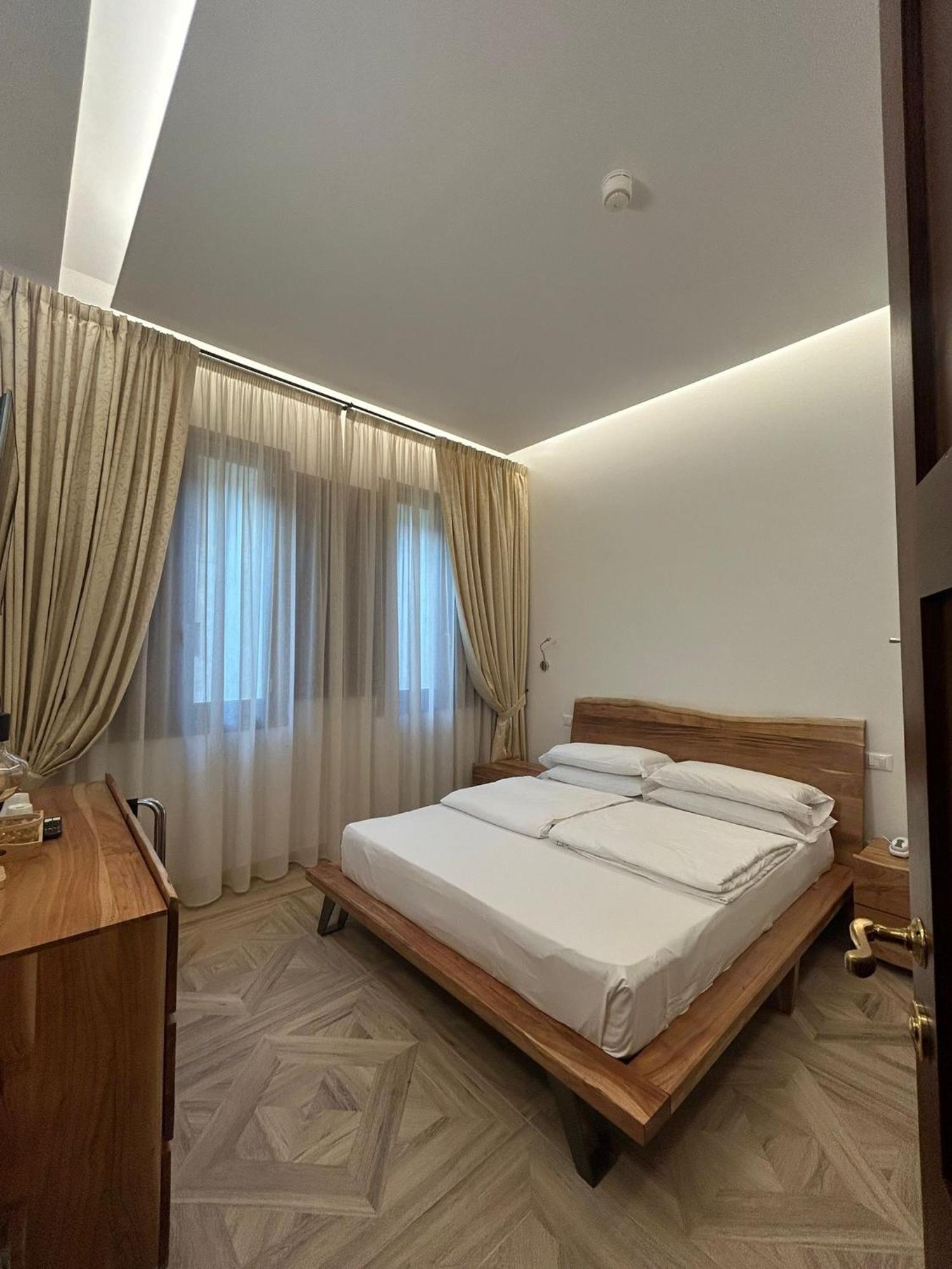 Hotel Le Due Fontane Florence Buitenkant foto