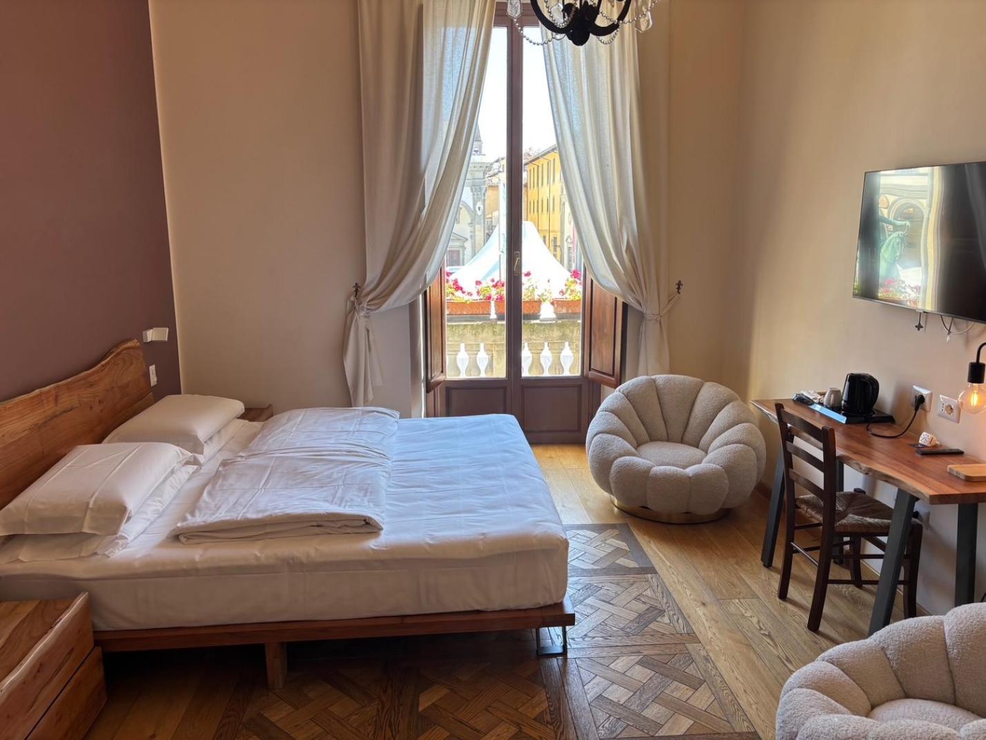 Hotel Le Due Fontane Florence Buitenkant foto