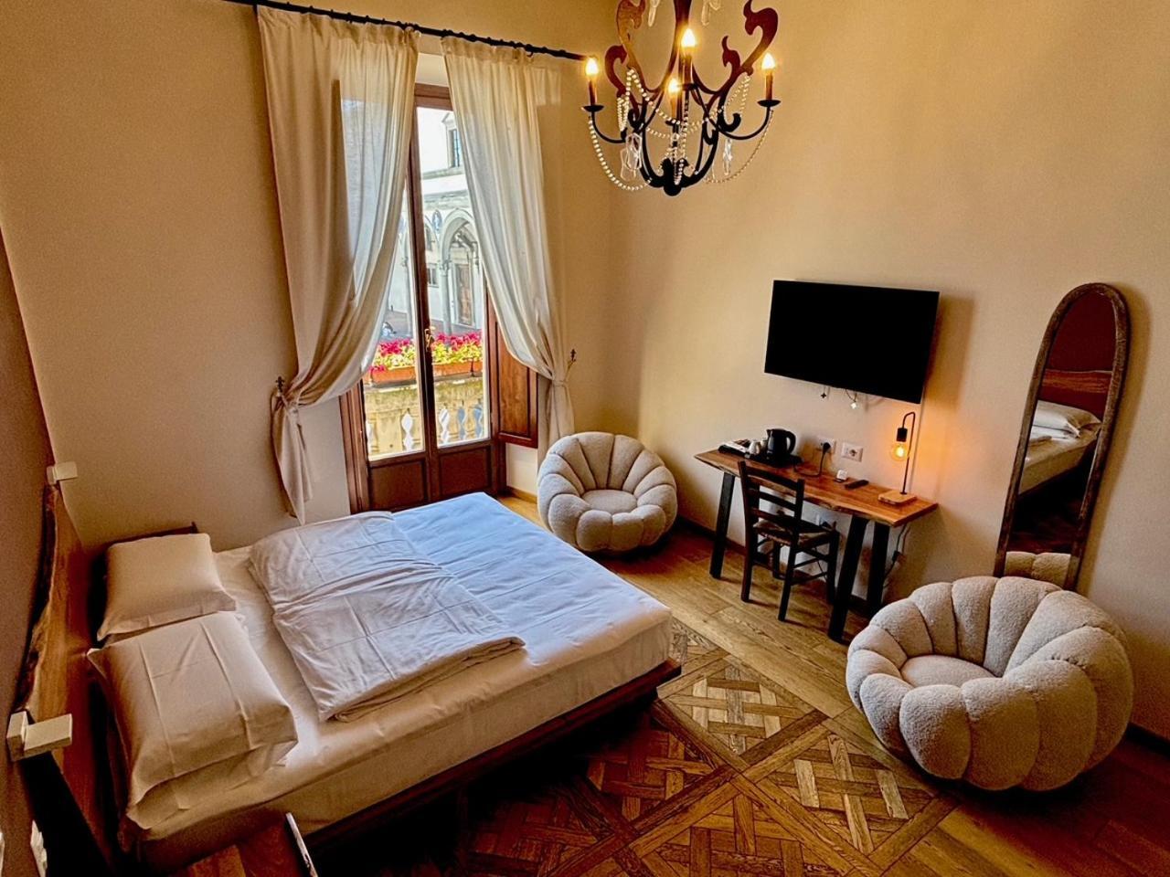 Hotel Le Due Fontane Florence Buitenkant foto