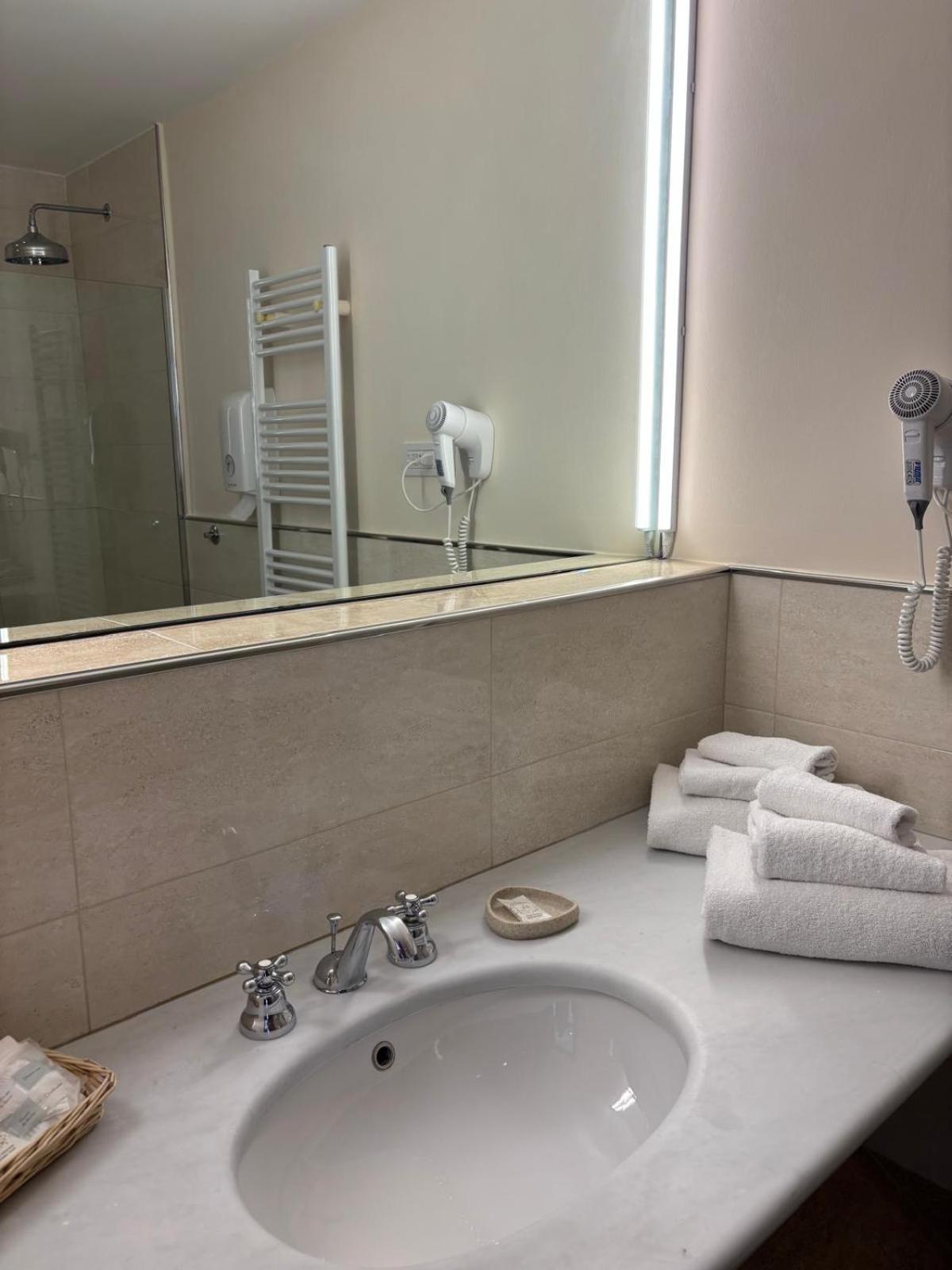 Hotel Le Due Fontane Florence Buitenkant foto