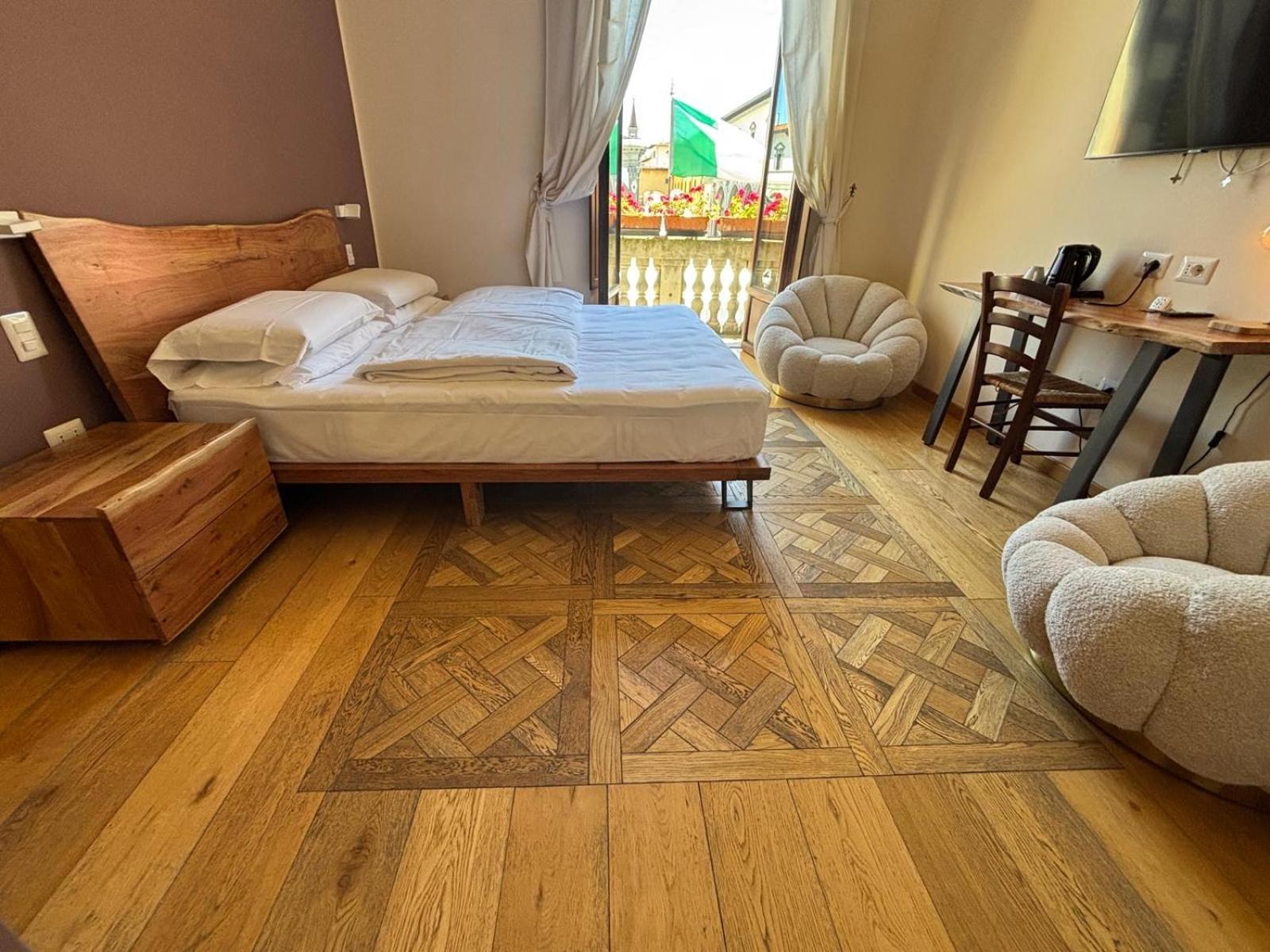 Hotel Le Due Fontane Florence Buitenkant foto