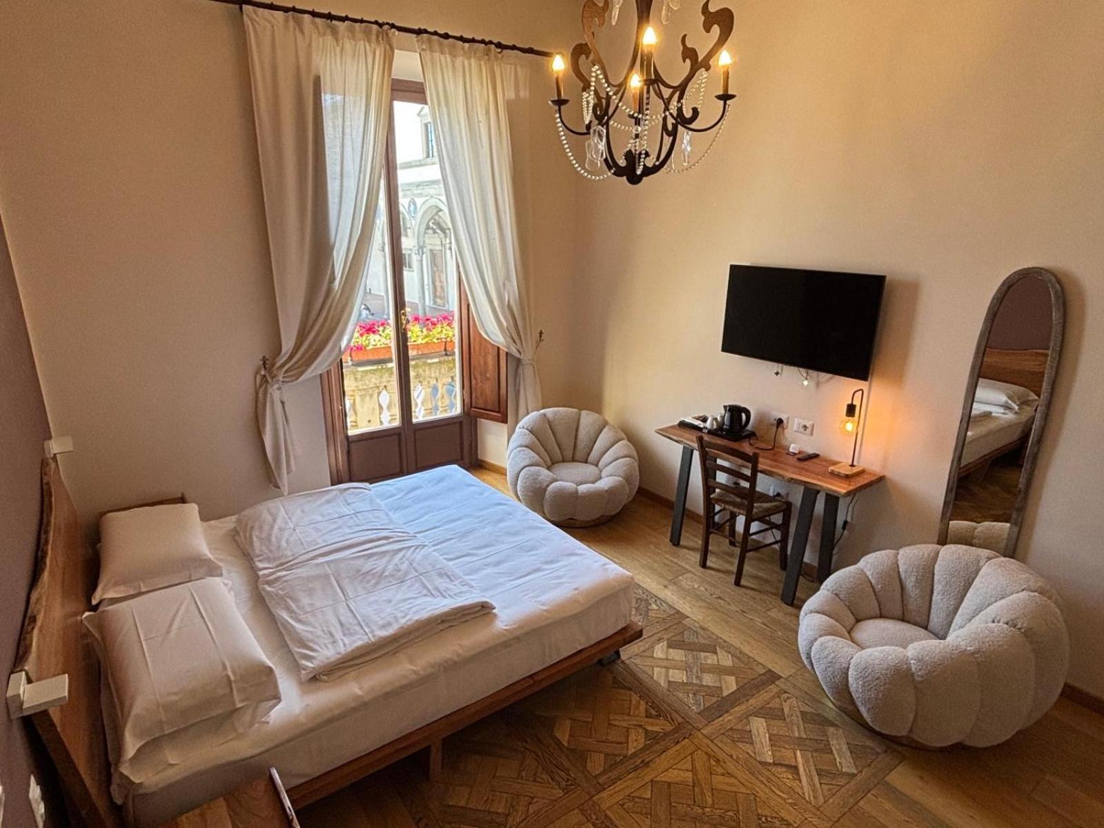 Hotel Le Due Fontane Florence Buitenkant foto